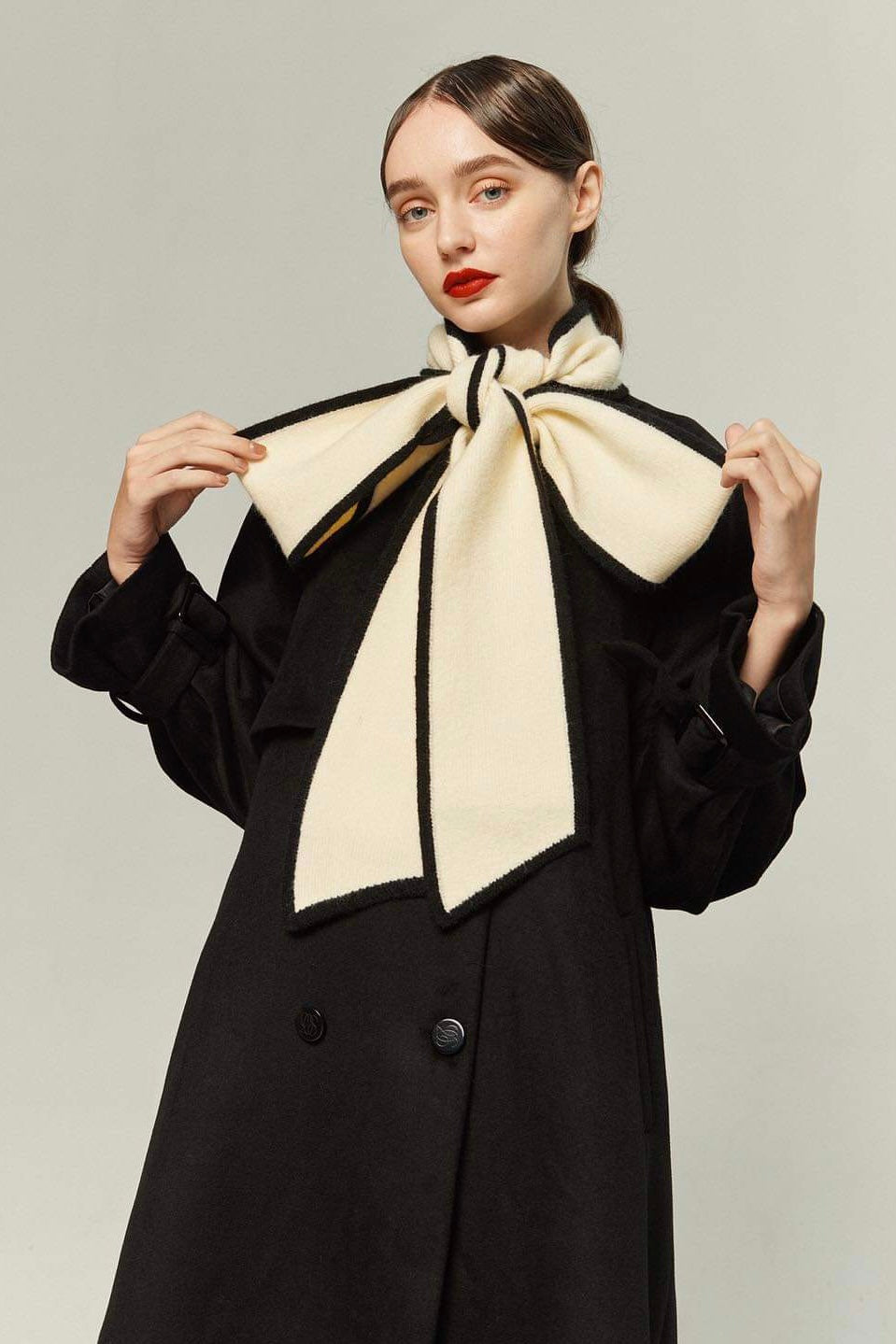 リボンマフラー》 – Tnewties