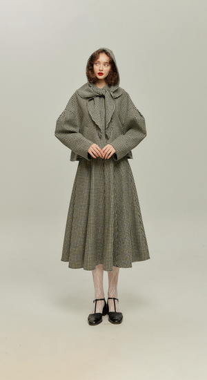 Tnewties「今日もフォーチュンクッキーがある」グリーンXS Tnewties「今日もフォーチュンクッキーがある」グリーンXS