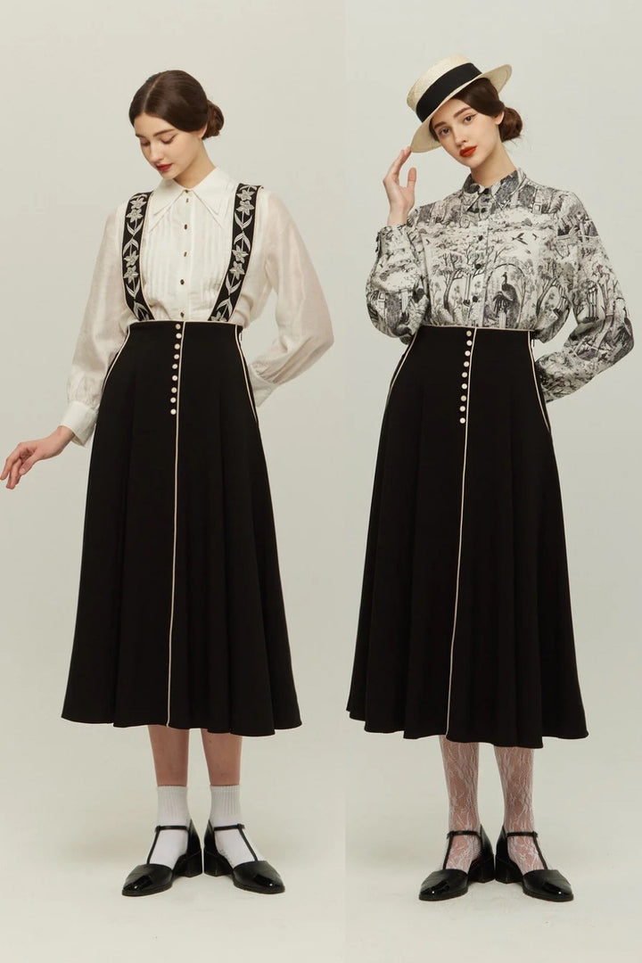 ♡連休値下げ SABRINA シャツ パニエ スカート セット売り♡ ♡連休値下げ SABRINA シャツ パニエ スカート セット売り♡ 2A1486B3