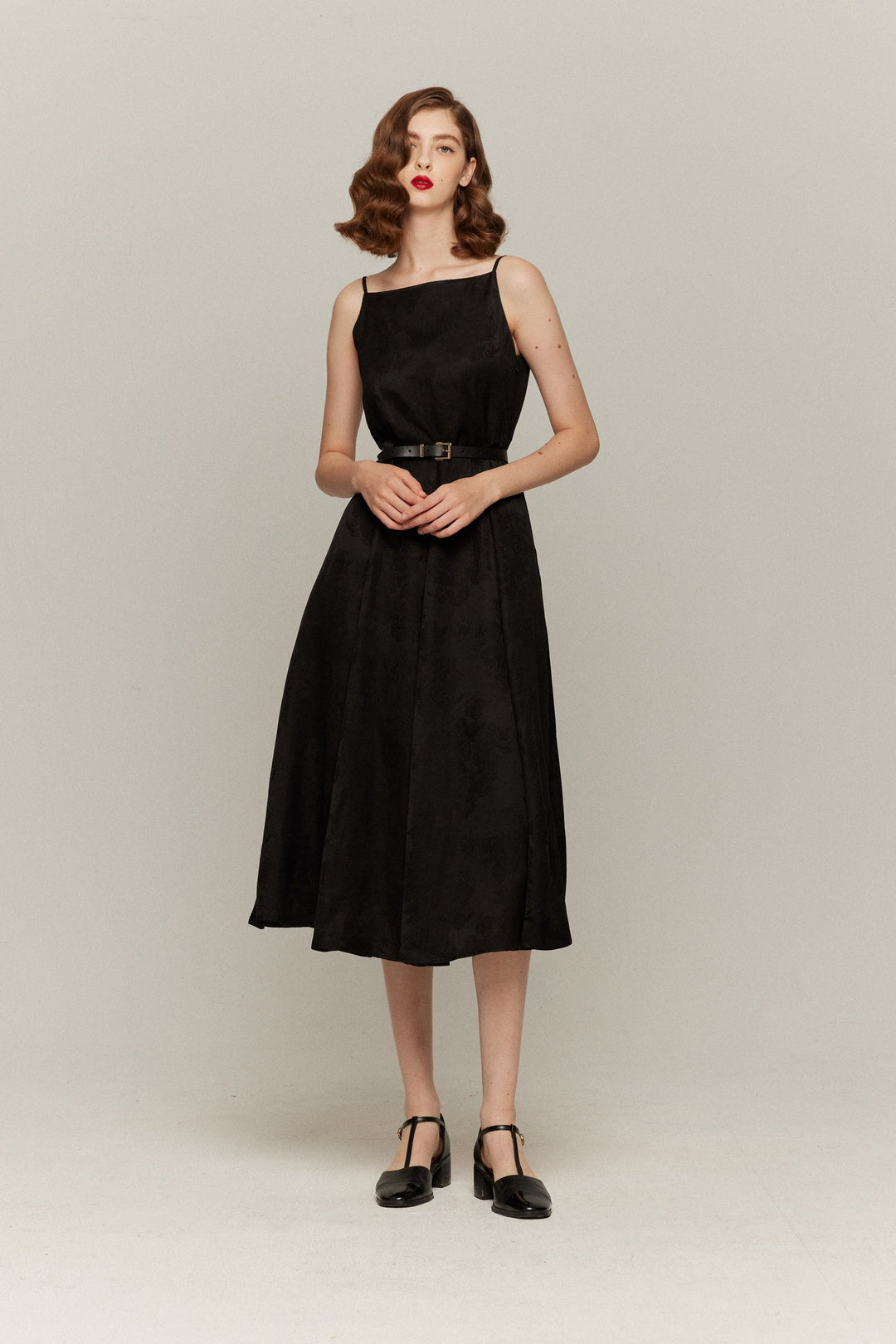 魔法を一振りしてTnewties 20s ワンピースネイビークラシカル