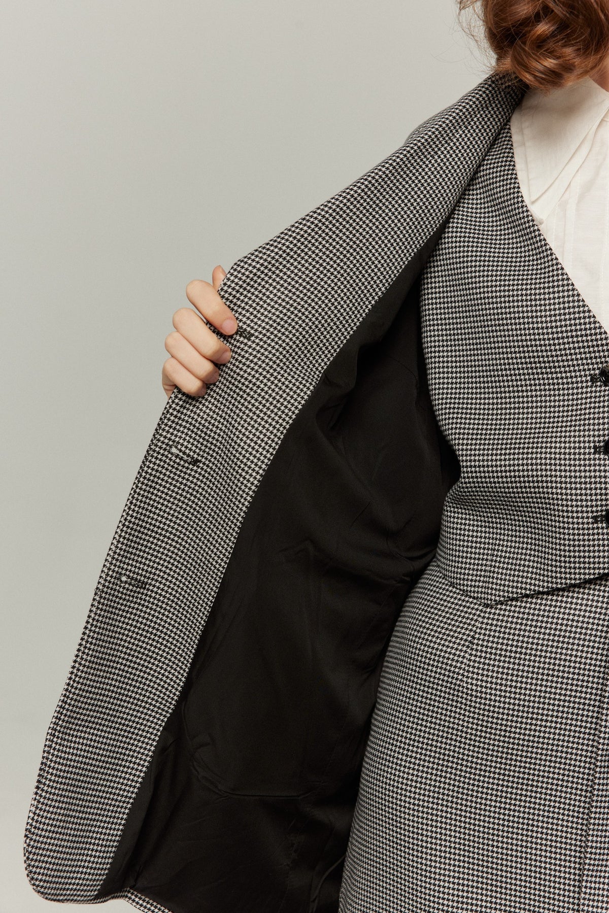 [Reprint]《Merlin's Beard》Box Silhouette Jacket