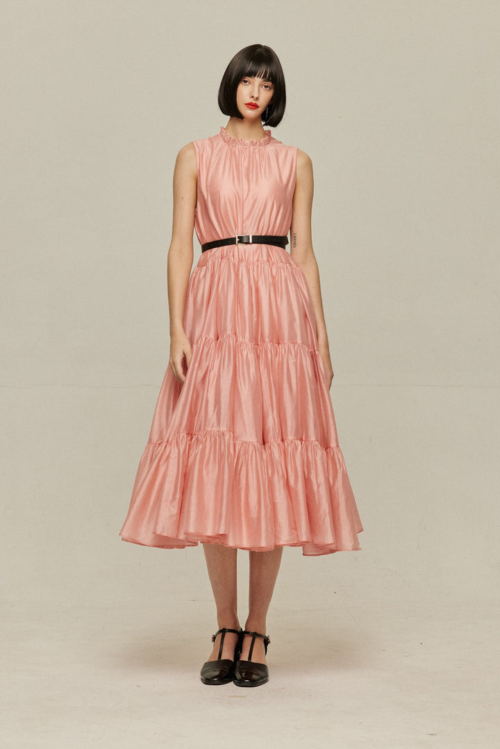 スクエアバックルレザーナローベルト – Tnewties