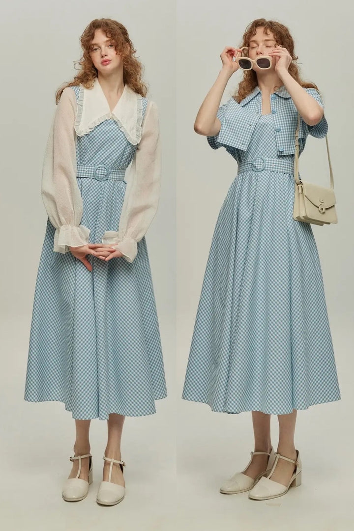 ワンピース　BAUME Baum und Pferdgarten / JULITA Lace Stretch ワンピース
