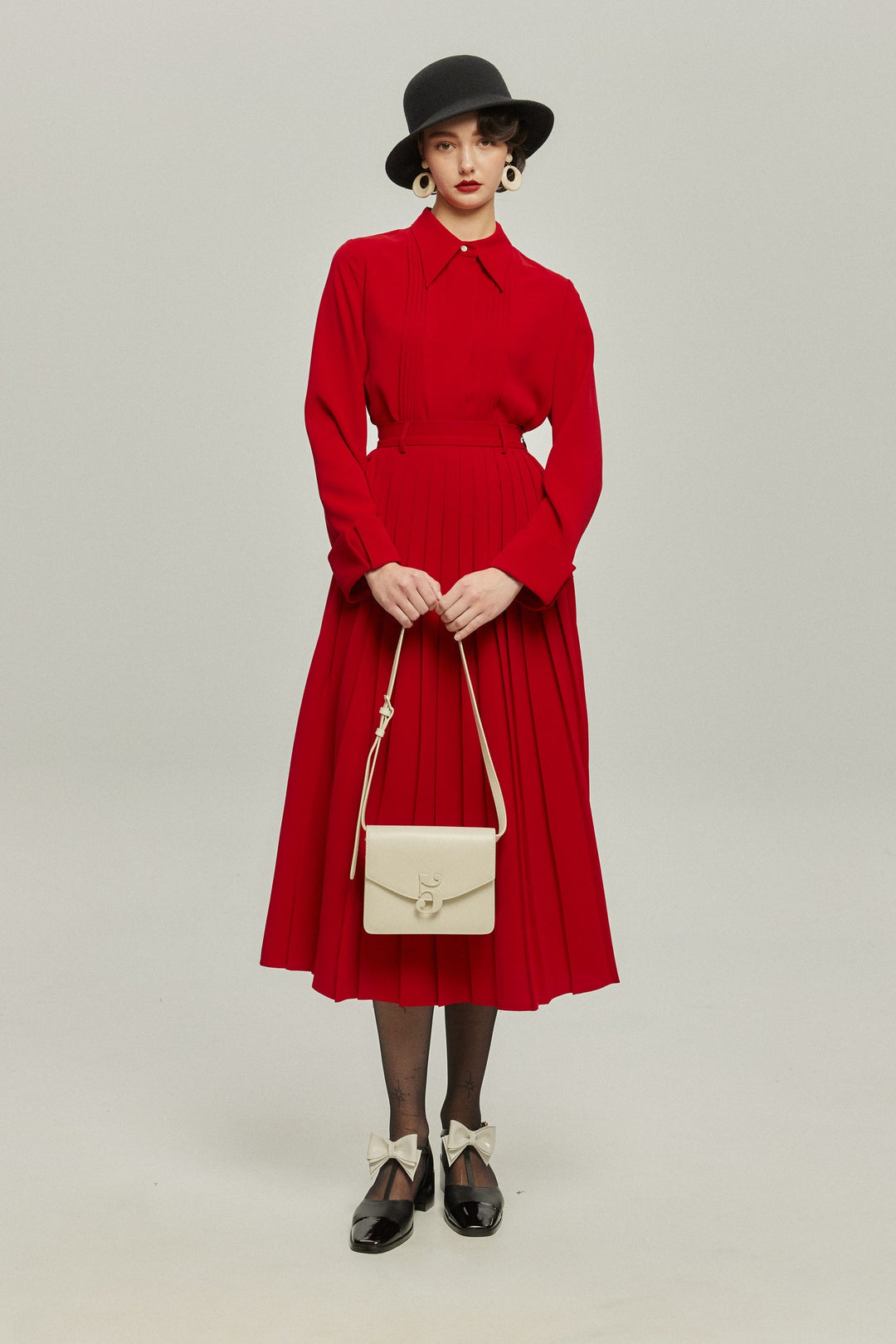 ティーバーメリージェーンパンプス-Renewal-Black – Tnewties