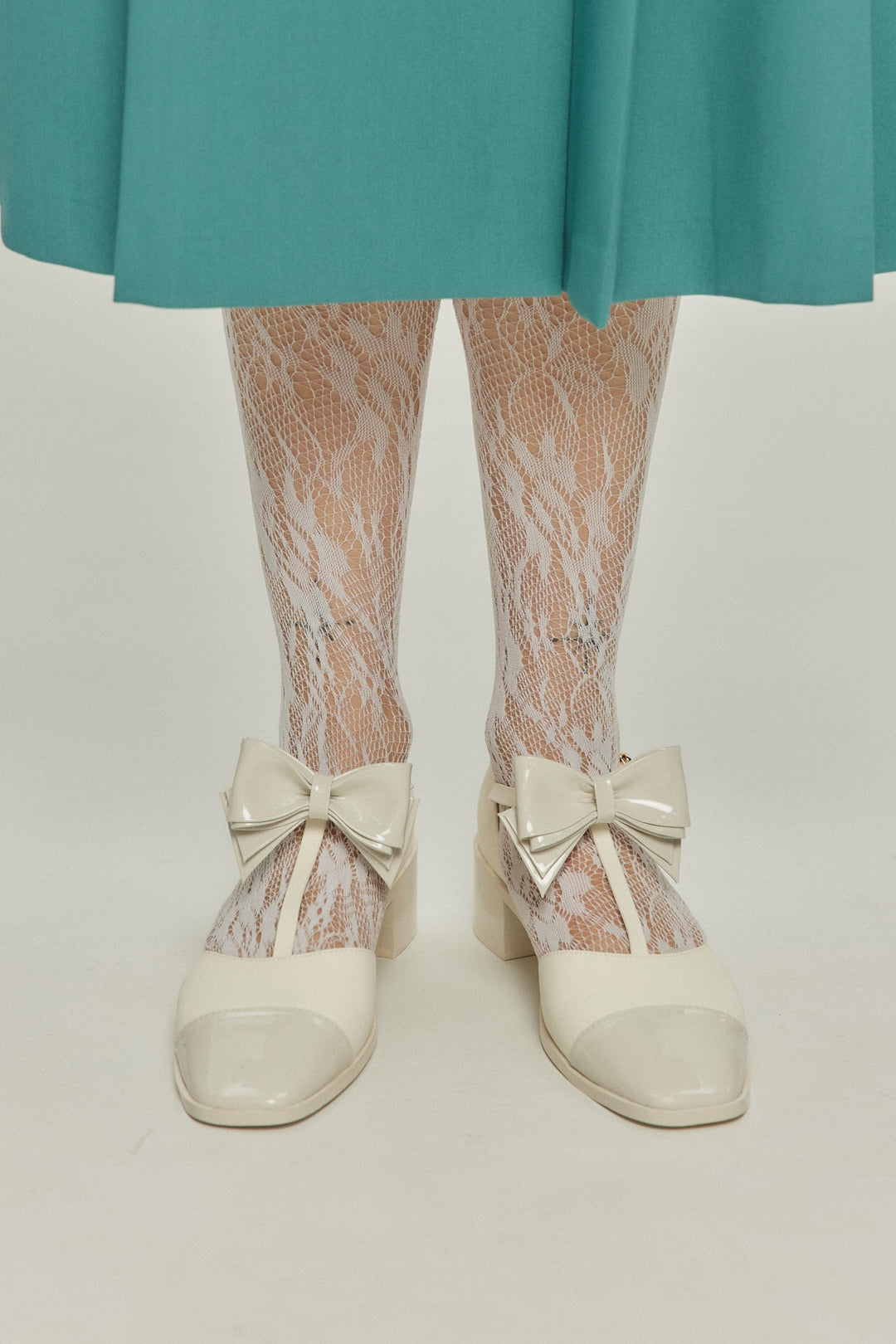 ティーバーメリージェーンパンプス-Renewal-White – Tnewties