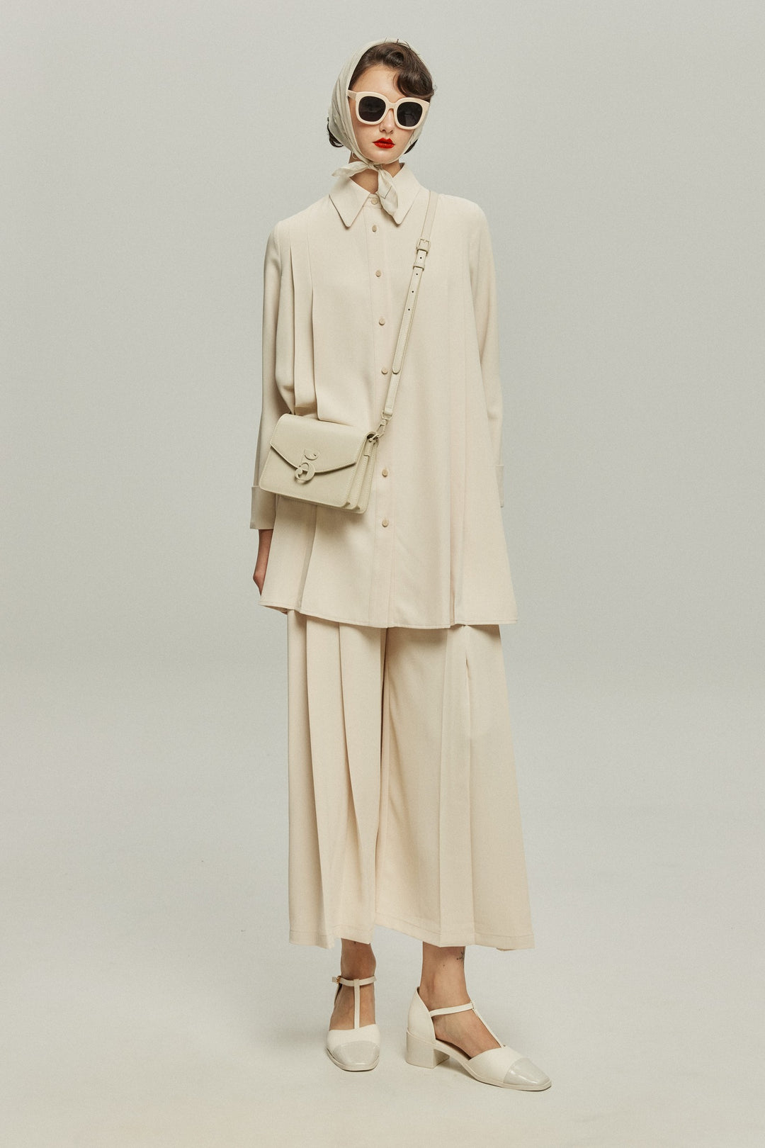 ティーバーメリージェーンパンプス-Renewal-White – Tnewties