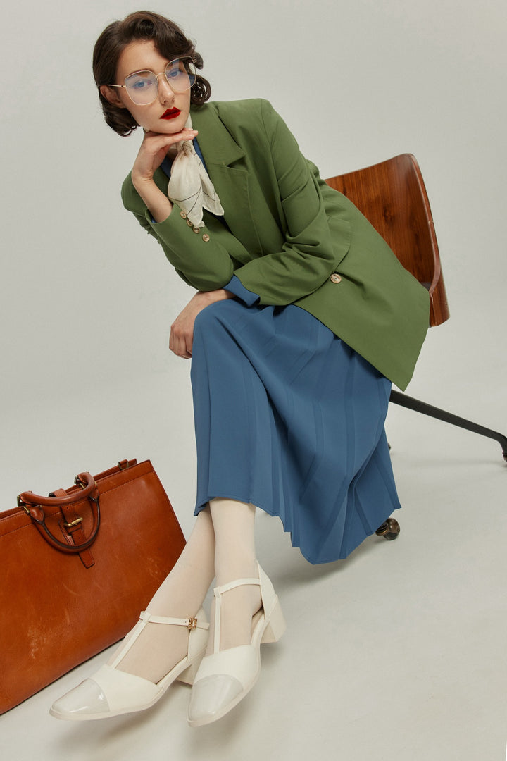 ティーバーメリージェーンパンプス-Renewal-White – Tnewties