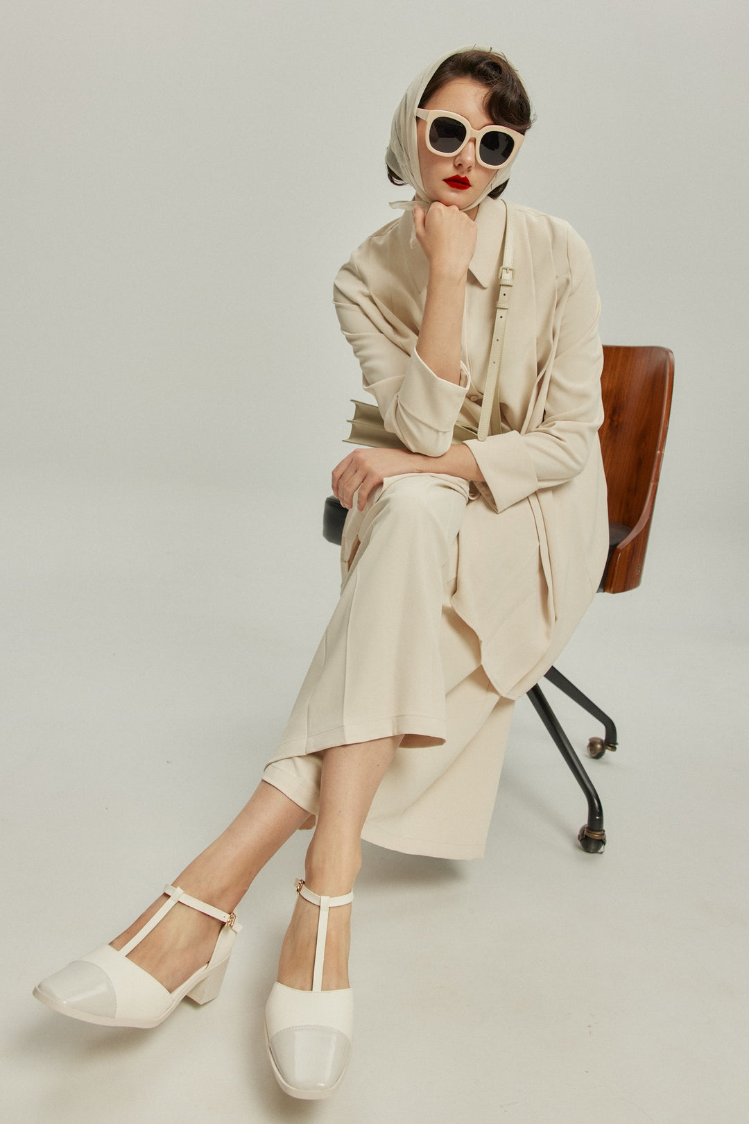 ティーバーメリージェーンパンプス-Renewal-White – Tnewties