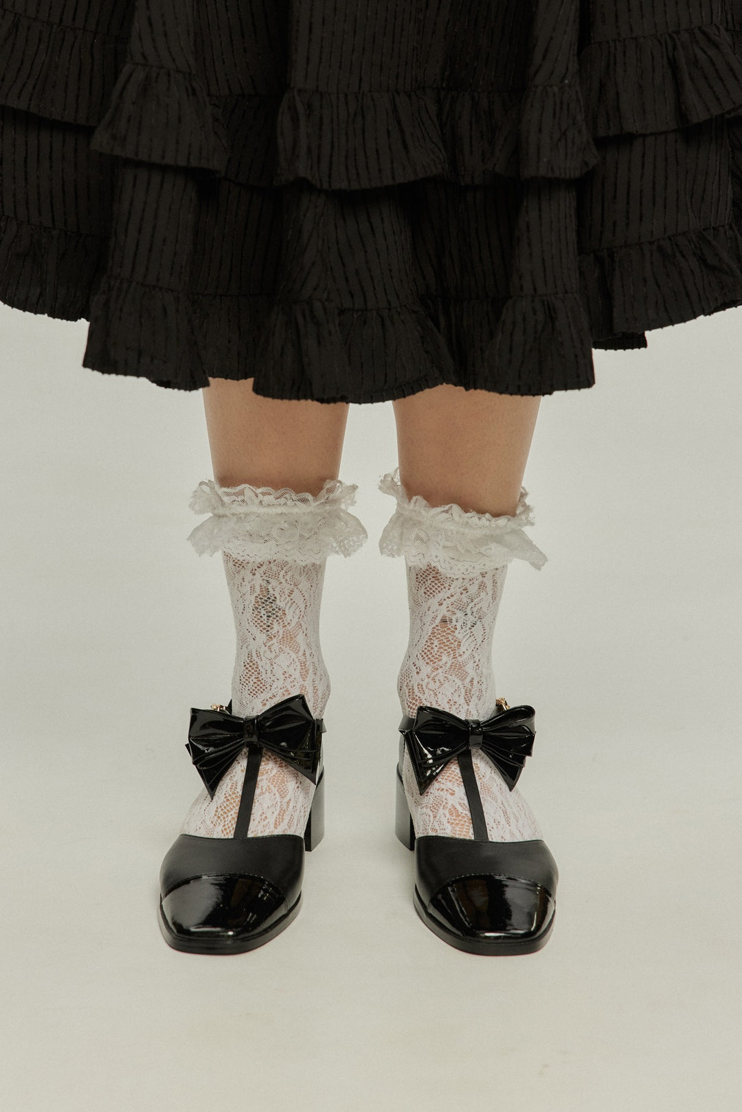 ティーバーメリージェーンパンプス-Renewal-Black – Tnewties