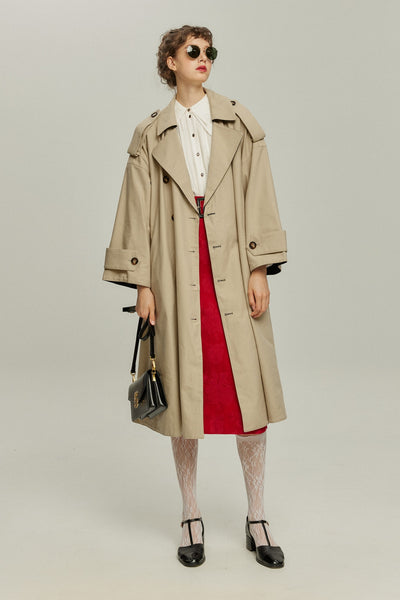 <tc>《샴페인을 열었다면 끝까지 마셔요》 시누아즈리 패턴 플라워 레이스 헴 스커트-Red</tc>