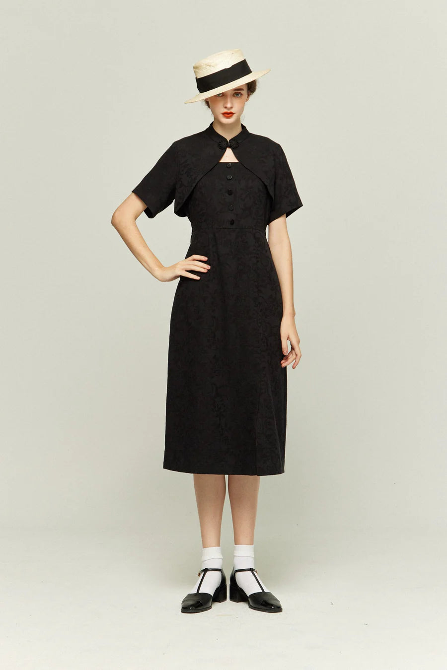 ティーバーメリージェーンパンプス-NEW-Black – Tnewties ティーバーメリージェーンパンプス-NEW-Black – Tnewties