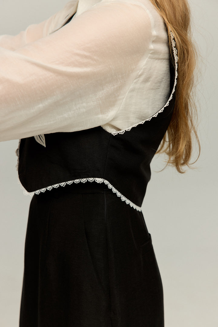 TNEWTIES《Product name》⚪︎⚪︎Flare long skirt-Color