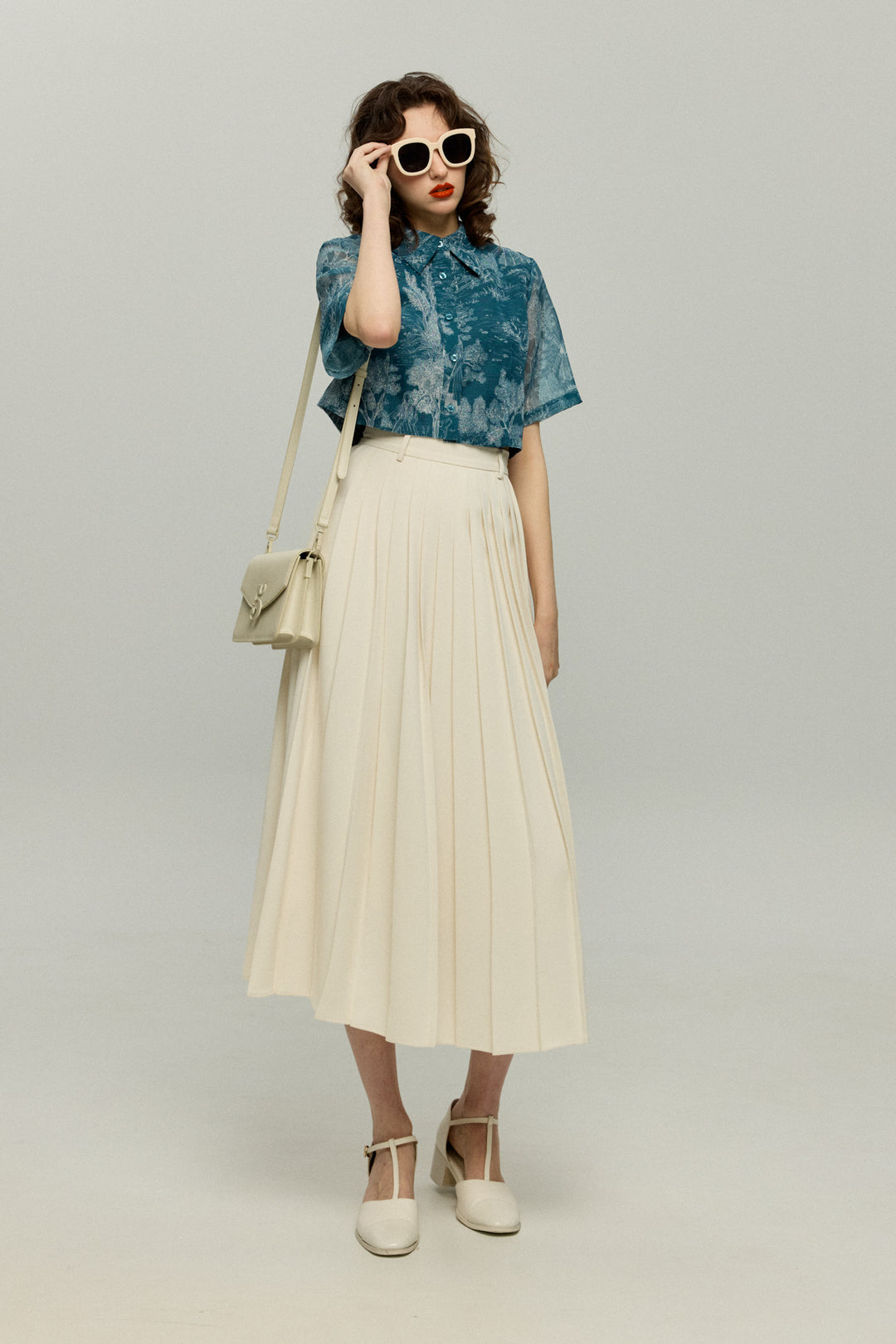 これは非売品です。》クロップドトップス-Green – Tnewties