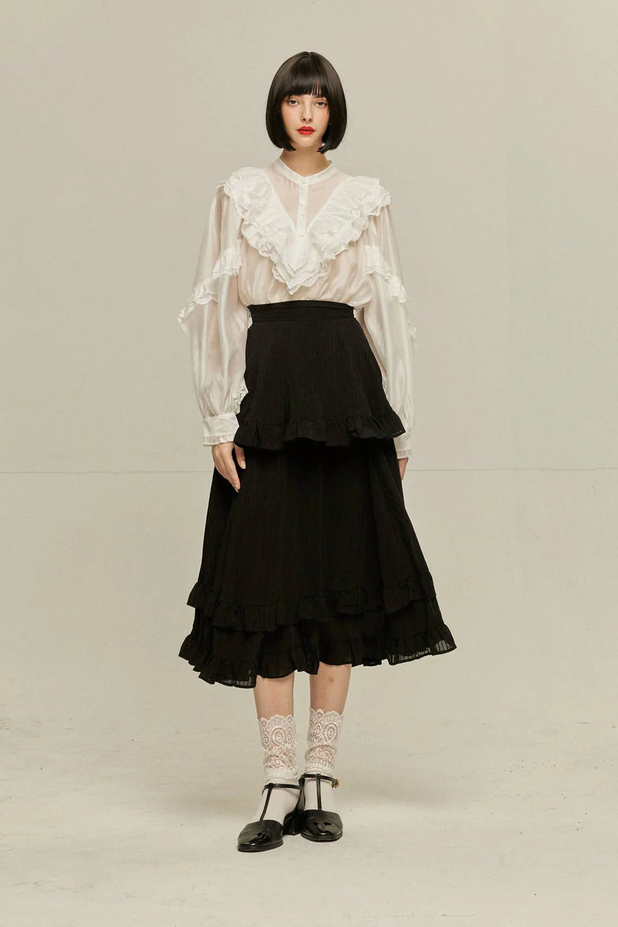 ティーバーメリージェーンパンプス-NEW-Black – Tnewties ティーバーメリージェーンパンプス-NEW-Black – Tnewties