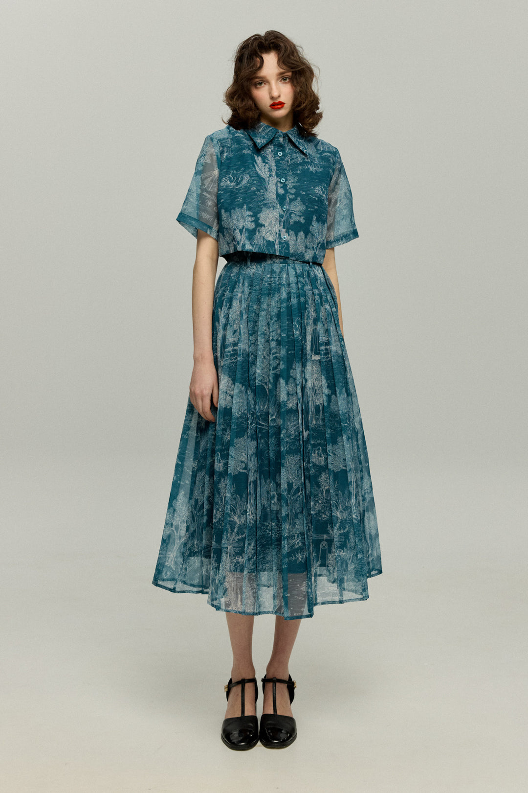 トゥデイフル  Halfsleeve ette Tops TODAYFUL(トゥデイフル) / Life's online store（ライフズ） / Cotton