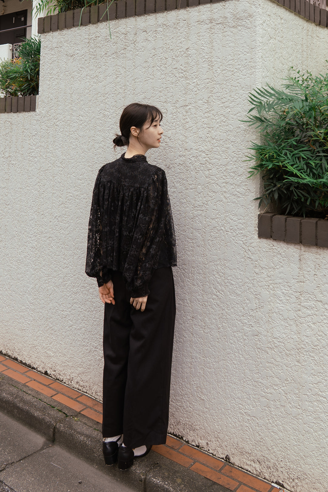 TNEWTIES《Product name》⚪︎⚪︎Long sleeve tops-Color