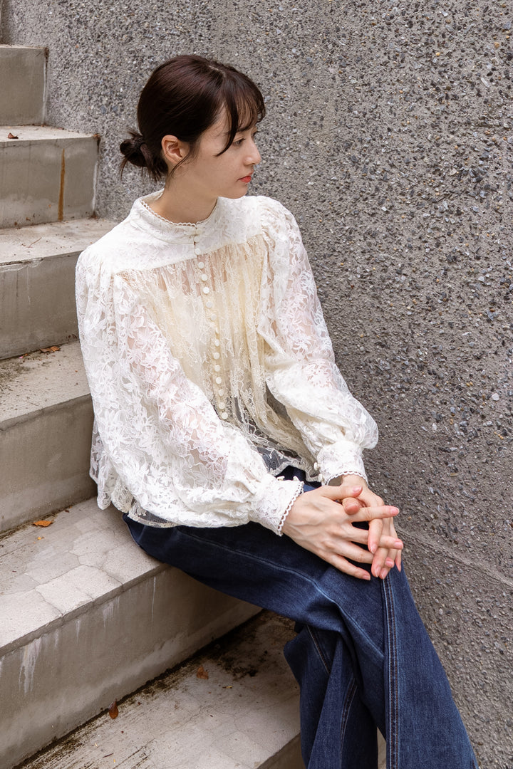 TNEWTIES《Product name》⚪︎⚪︎Long sleeve tops-Color