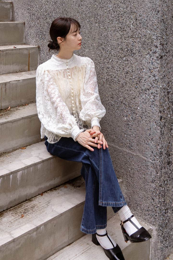 TNEWTIES《Product name》⚪︎⚪︎Long sleeve tops-Color