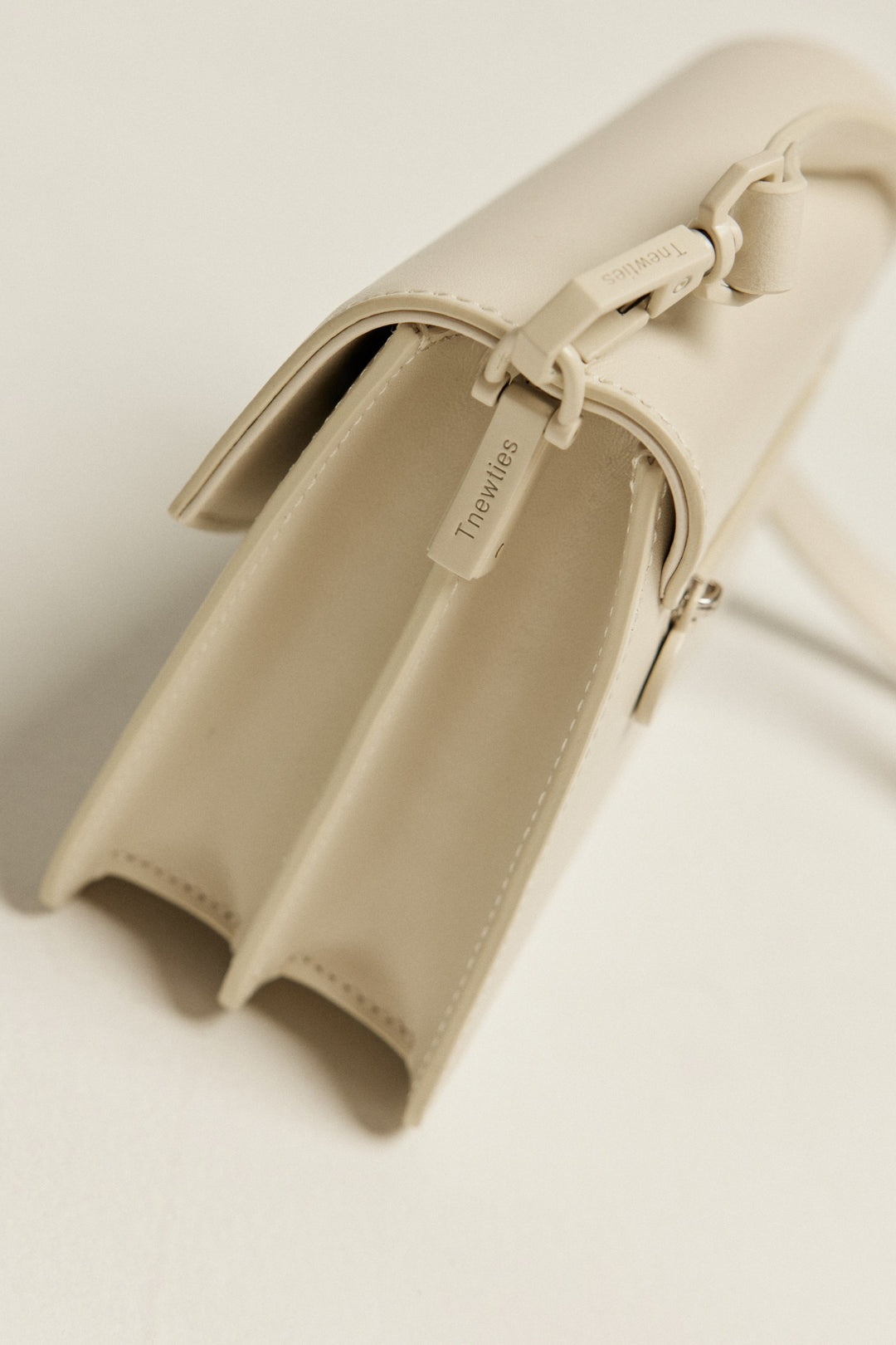 【送料無料】tnewties NO.5レザーショルダーバック 4周年限定！No.5本革ショルダーバッグ-Black – Tnewties