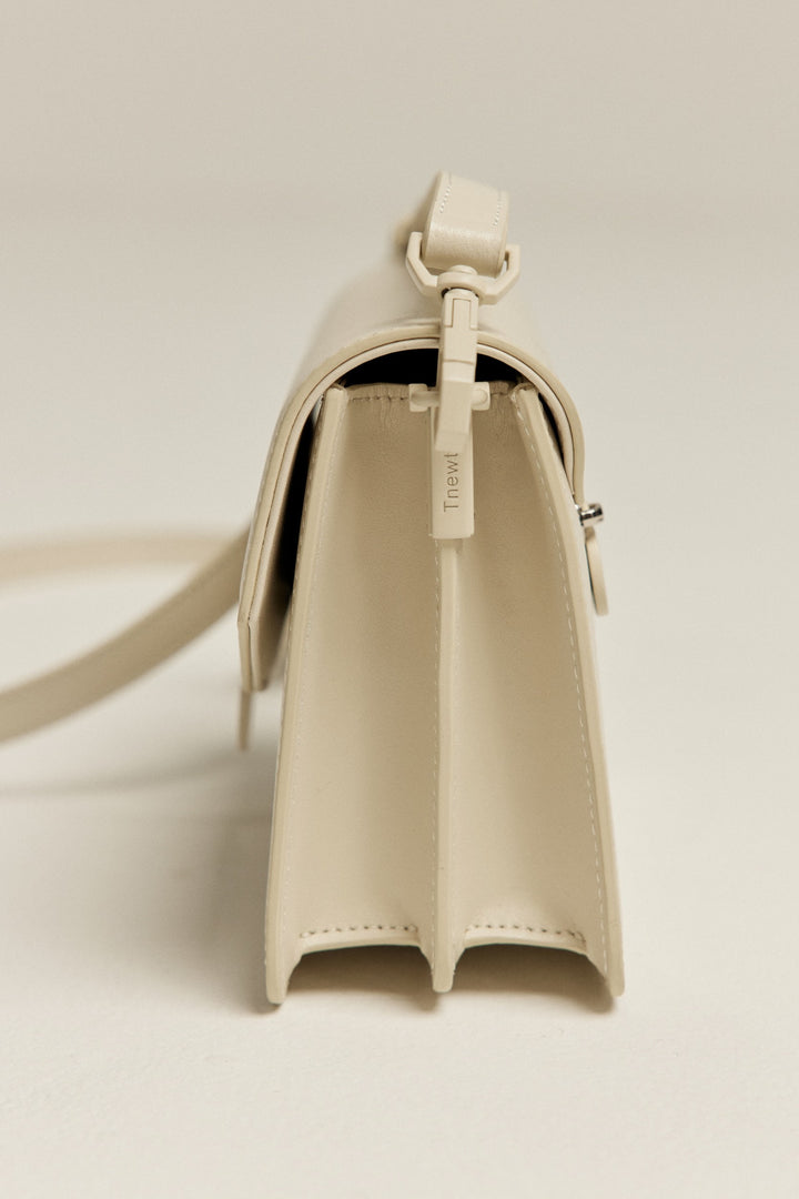 4周年限定！No.5本革ショルダーバッグ-White – Tnewties