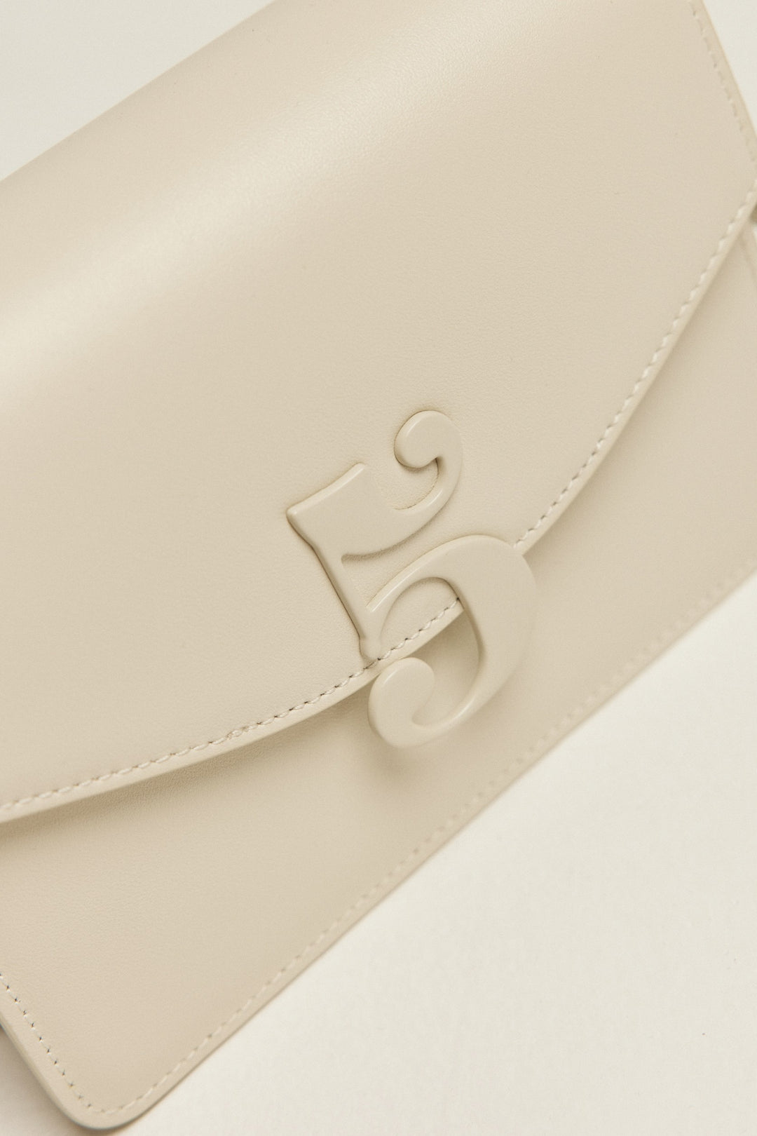 4周年限定！No.5本革ショルダーバッグ-White – Tnewties