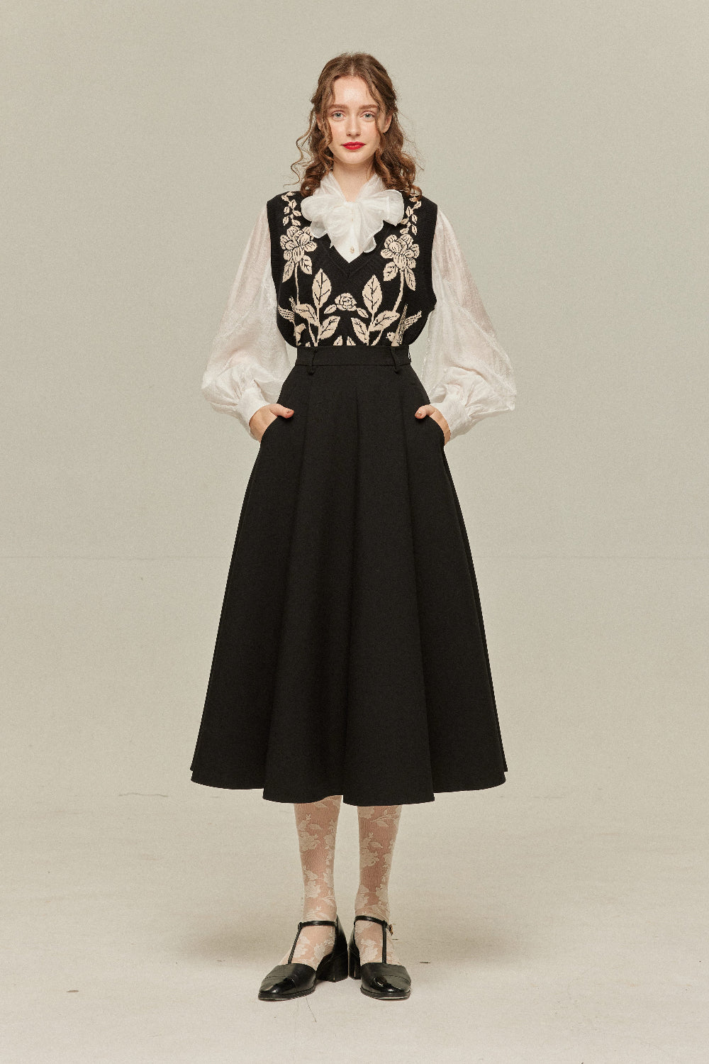 春の魅力✿タイトトップスシンプルタッチ エレガントデート普段使いに最適 TOPS – Tnewties