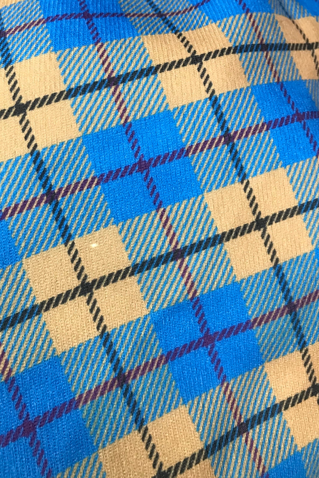[Take me on a picnic to the lake] Cropped check tops