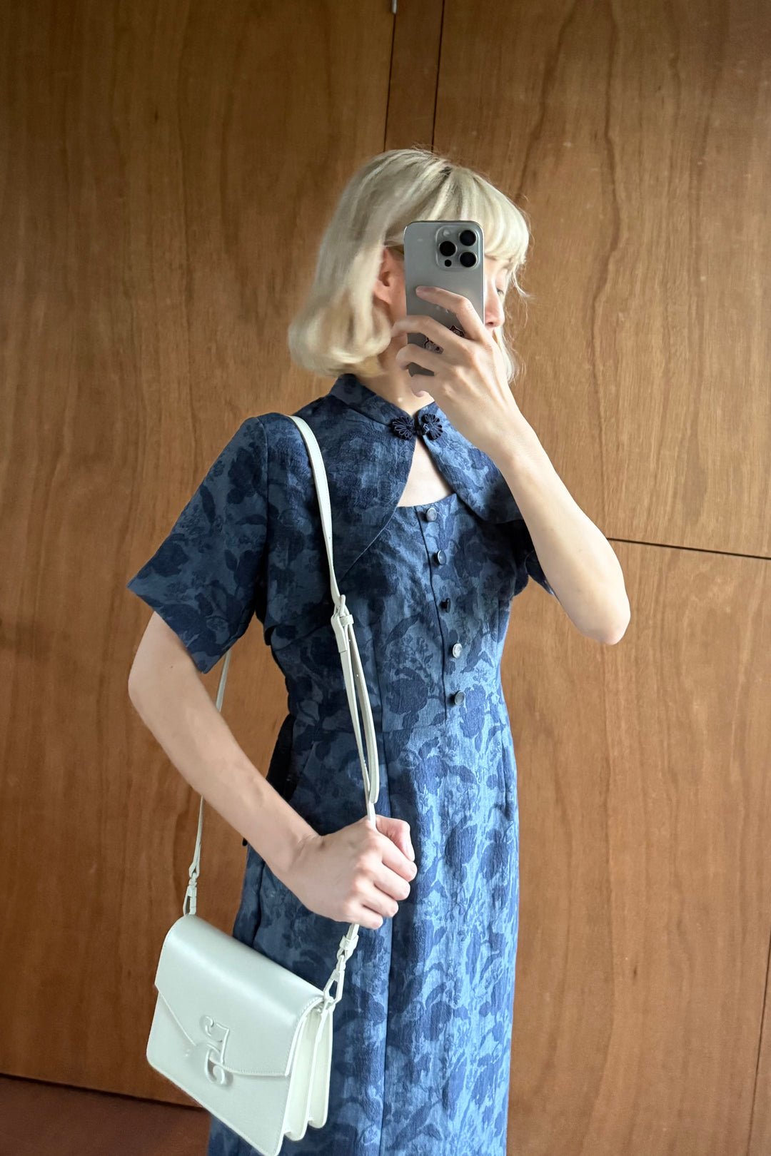 TNEWTIES《How to hold chopsticks》 Tops-Brown