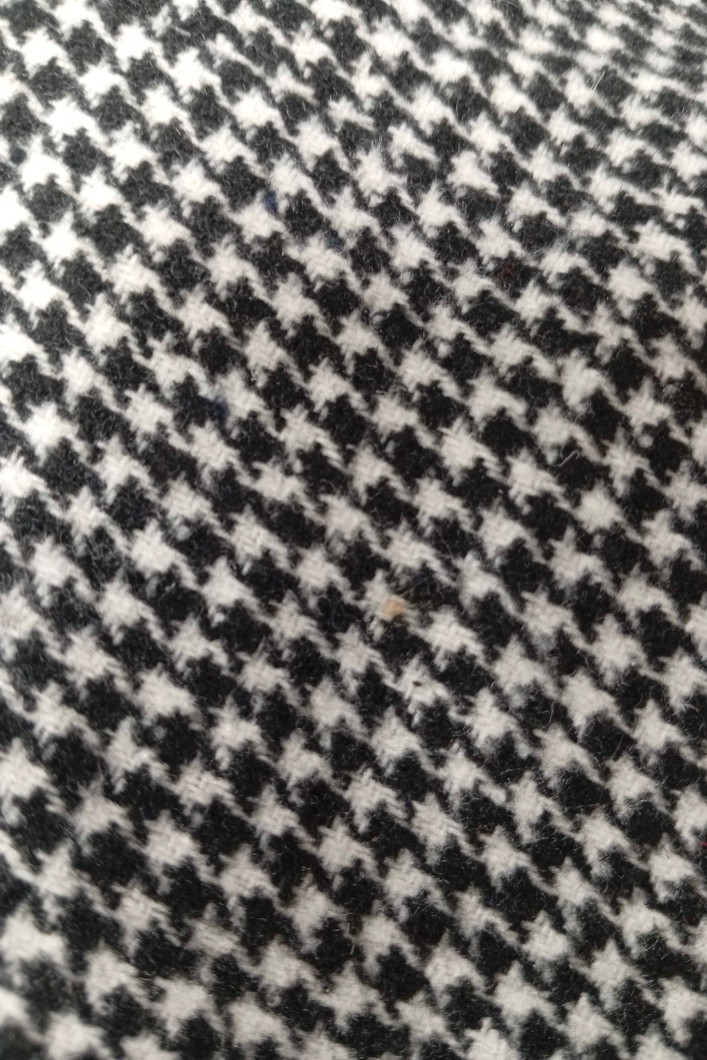 《ペイントパーティー》チェックパターンジャケット-Black