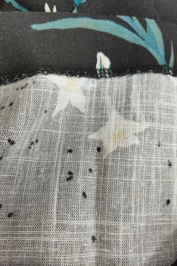 Tnewties 金魚すくい一回100円　ワイドスリーブシャツ　クリーム　XS 84E094B7-A042-478F-B730-