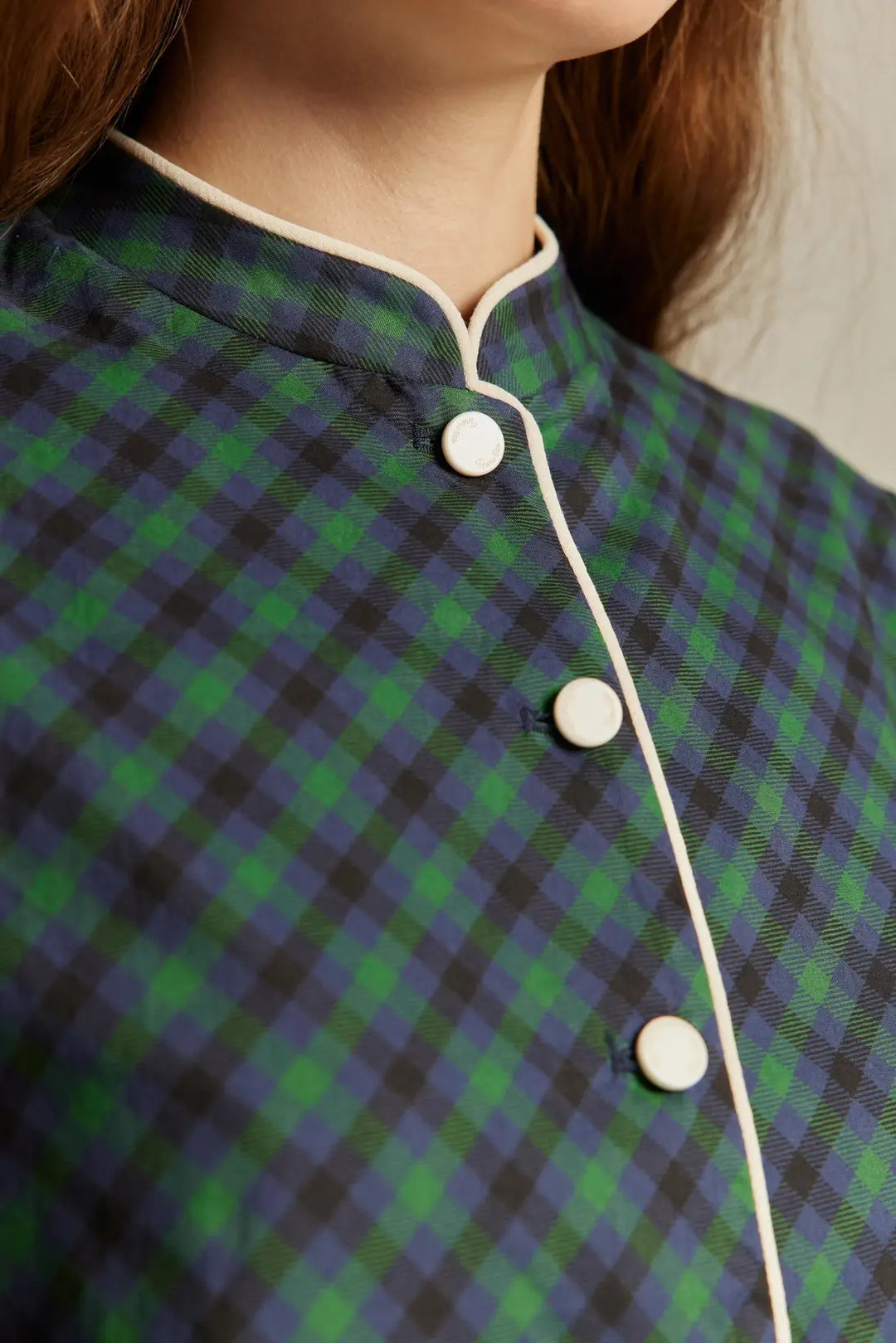 アウターその他 IONSEOUL Pastel fleece short crop padding Szorty z waflowego dżerseju - Brązowy - Dziecko | H&M PL