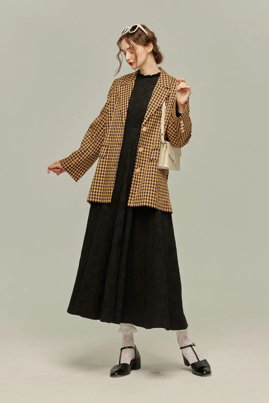 もしタイムマシンがあったなら》レッグオブマトンスリーブ