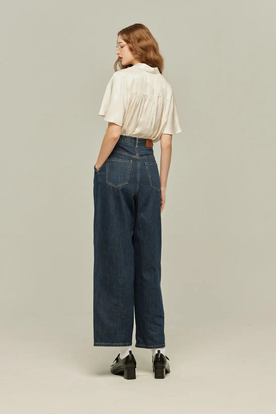 もうカメラ回ってますか?》フレアスリーブトップス-Cream – Tnewties もうカメラ回ってますか?》フレアスリーブトップス-Cream – Tnewties