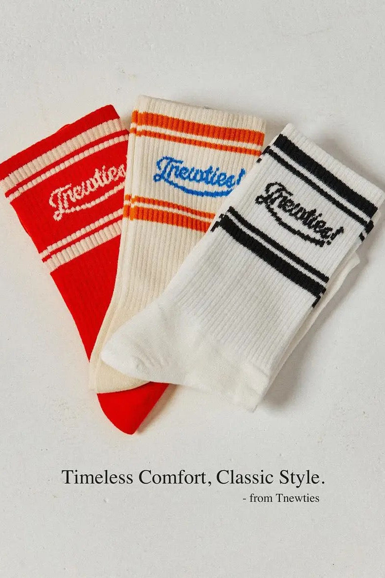 《Tnewties socks》-Mix