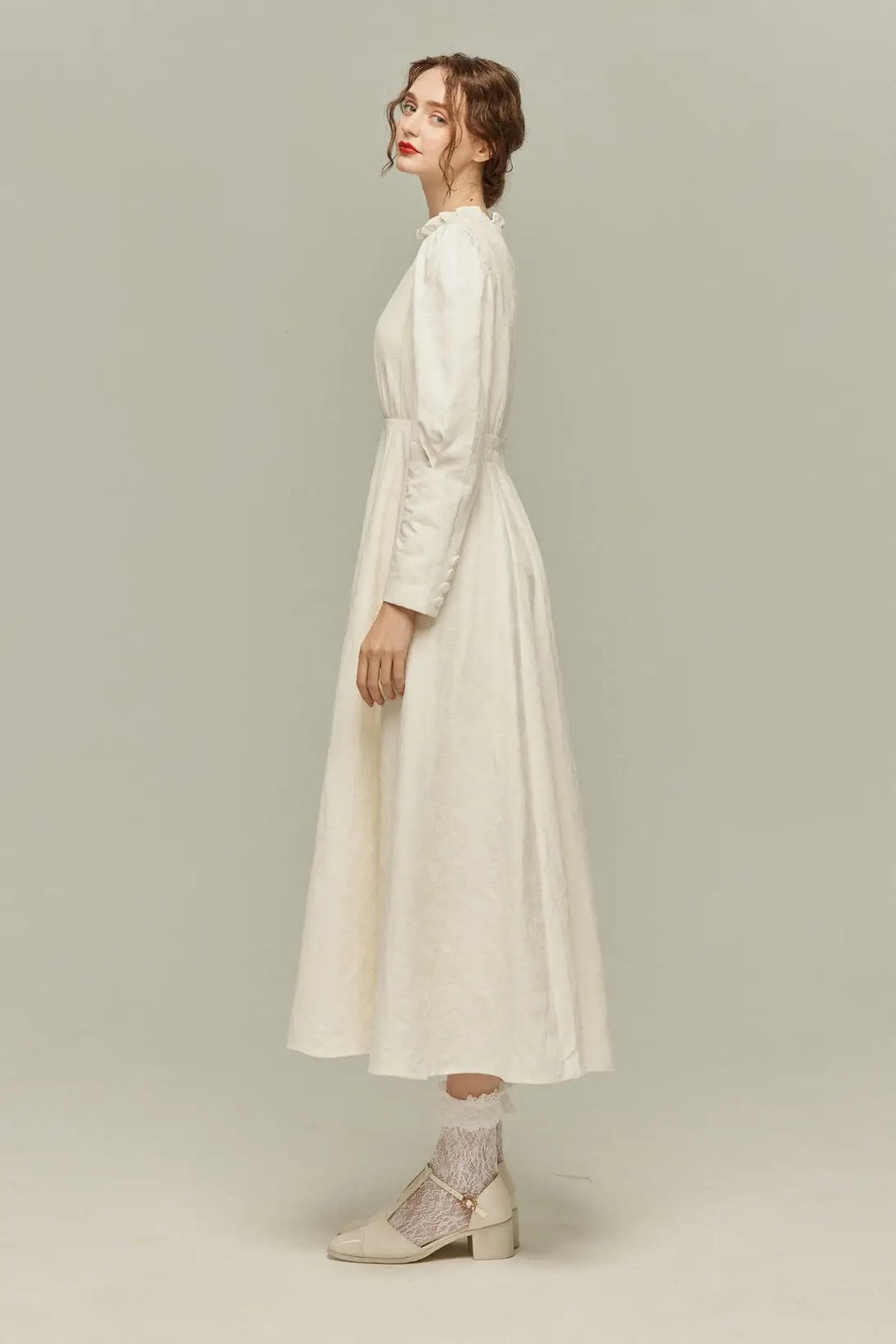 もしタイムマシンがあったなら》レッグオブマトンスリーブ