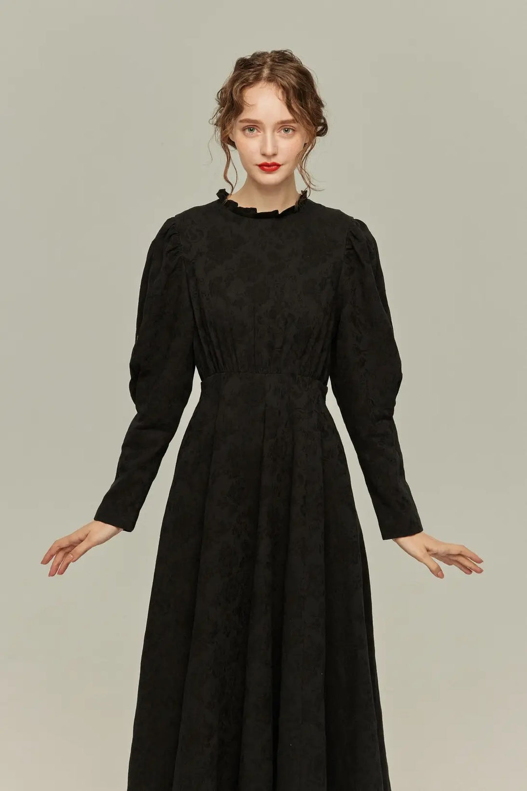 もしタイムマシンがあったなら》レッグオブマトンスリーブワンピース