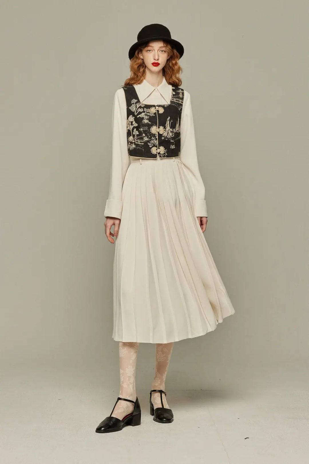 エルメス　HERMES 背面プリーツスカート エルメス HERMES 背面プリーツスカート 楽天市場】エルメス（スタイル