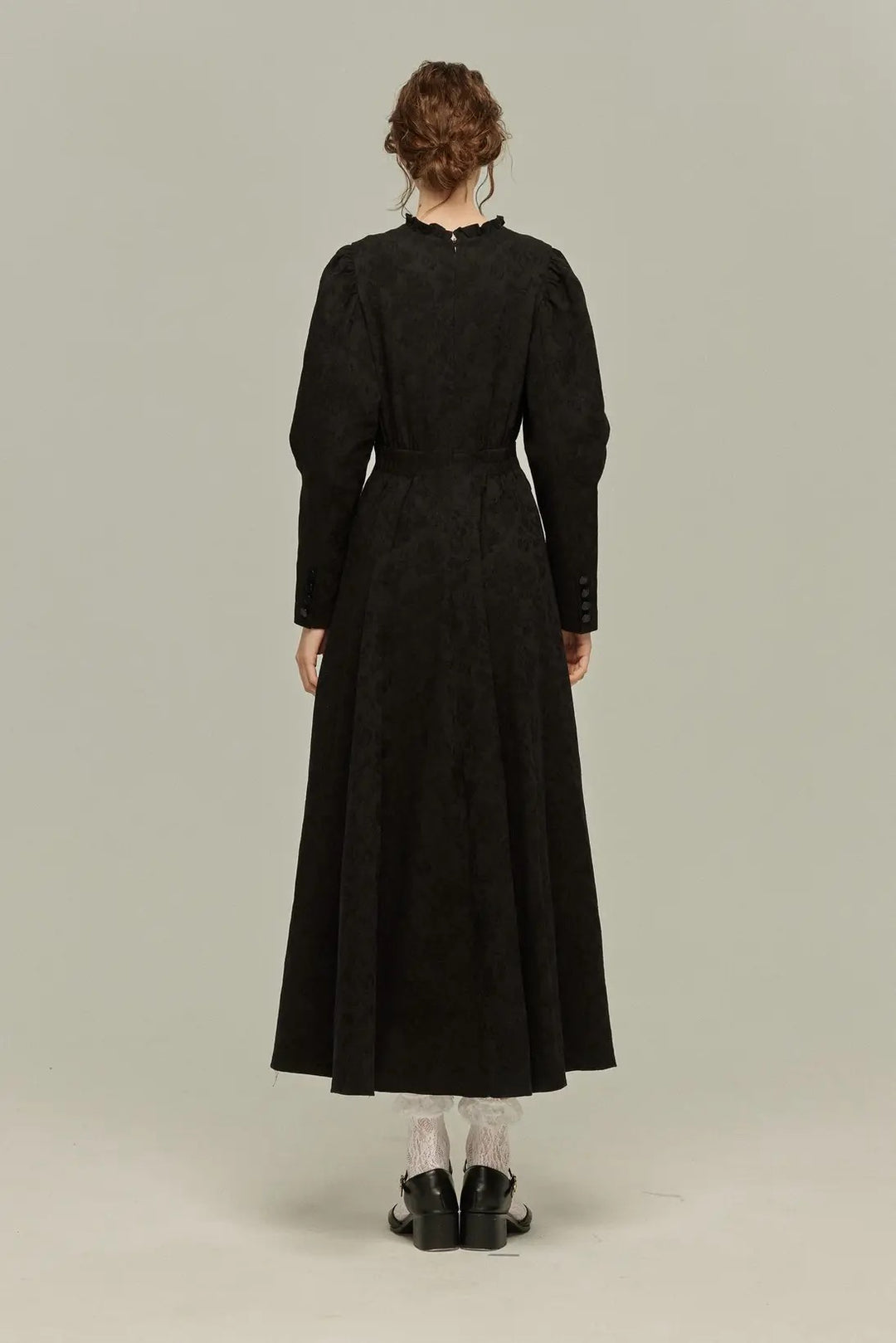 もしタイムマシンがあったなら》レッグオブマトンスリーブ