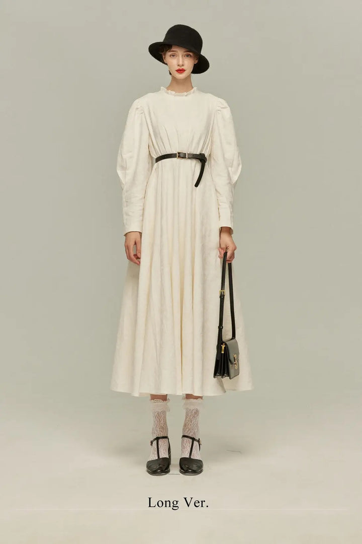 もしタイムマシンがあったなら》レッグオブマトンスリーブワンピース