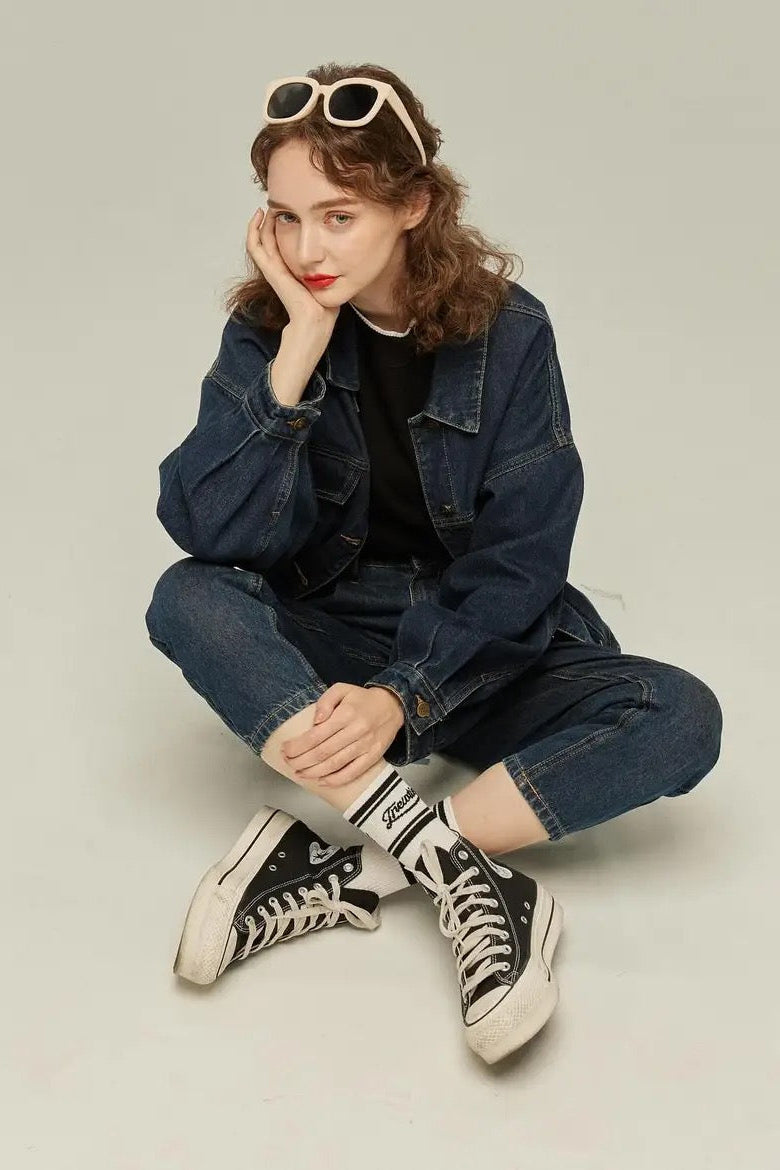 《Tnewties socks》-Mix