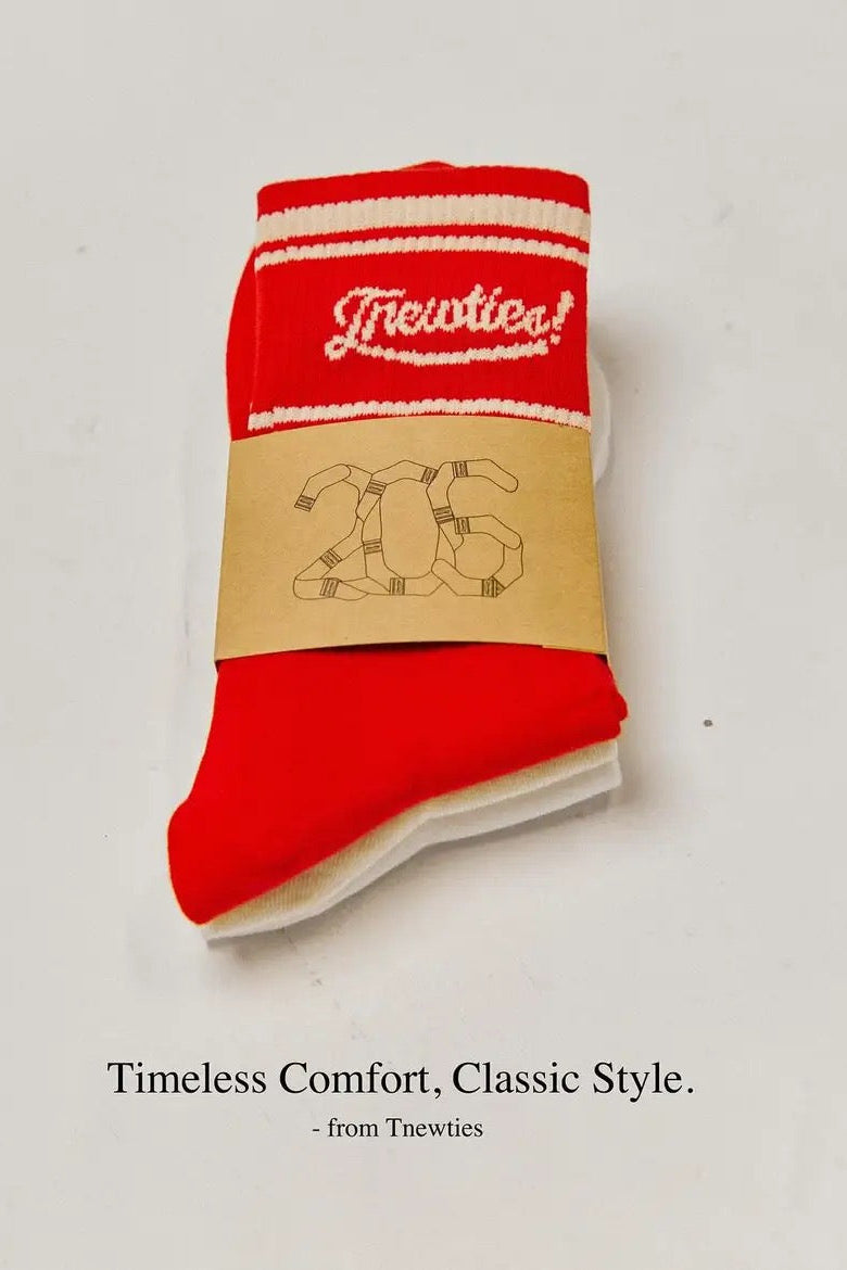 《Tnewties socks》-Mix