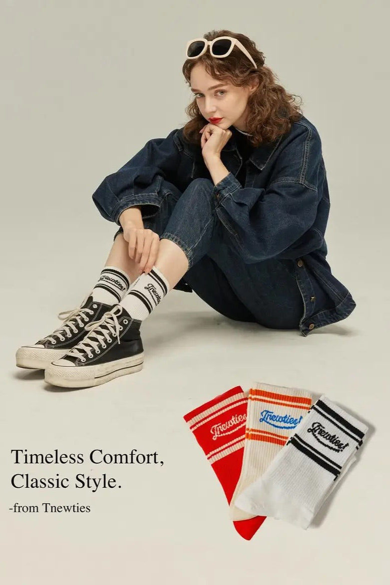 《Tnewties socks》-Mix