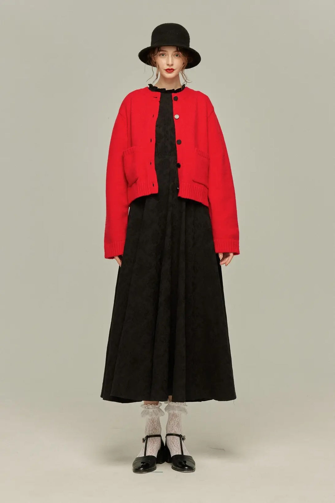 もしタイムマシンがあったなら》レッグオブマトンスリーブワンピース