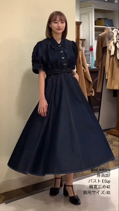 《Sunglasses for onion cut》High waisted wide leg pants