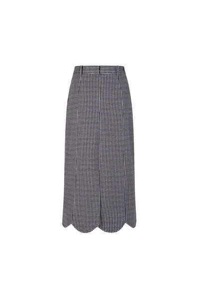 《If you drink this, you will have cavities》Striped shirt