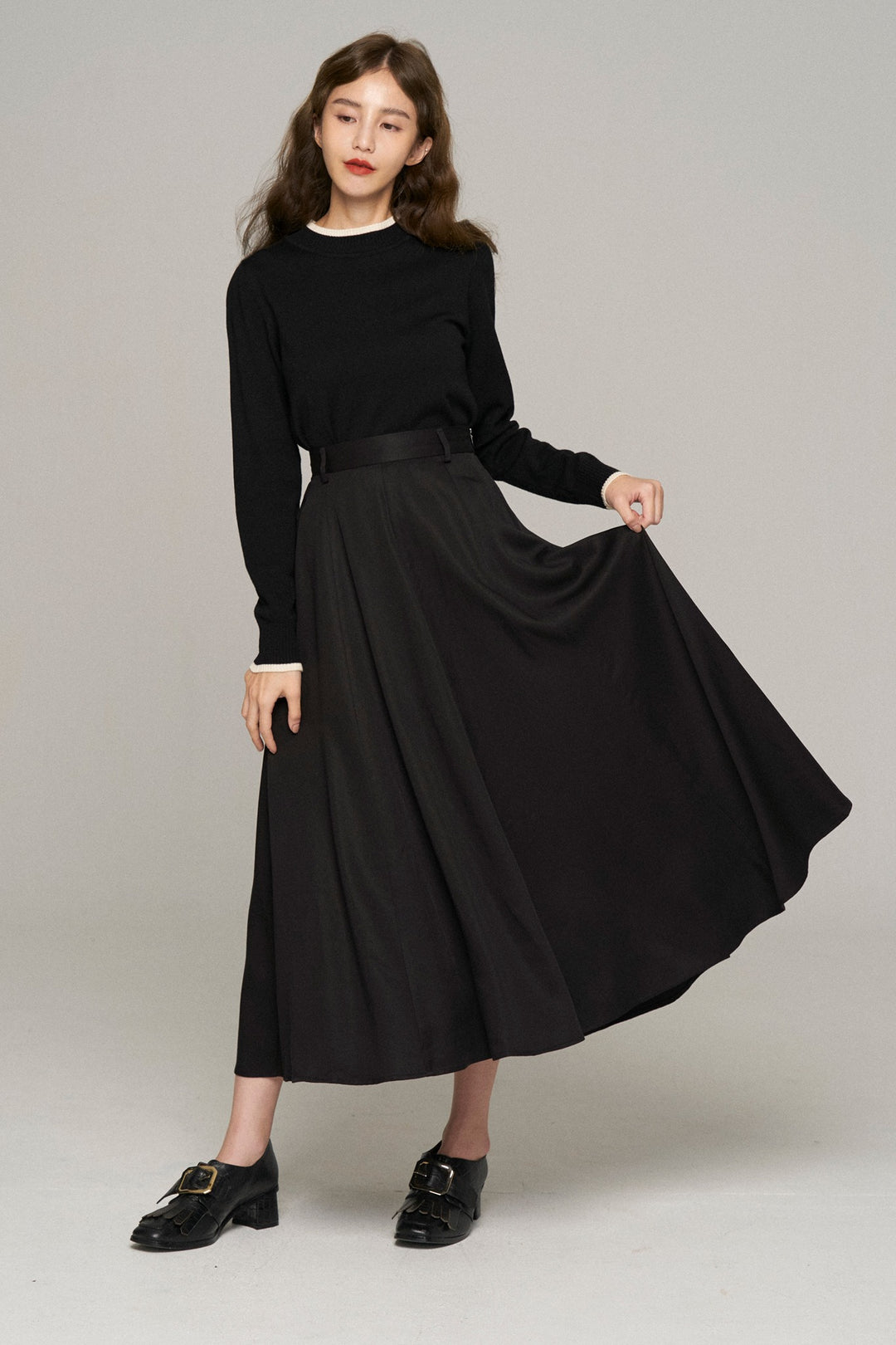 tnewties トゥエンティーズ　ショッピングカートは食べ物でいっぱい 今日もフォーチュンクッキーがある》チャイナワンピース