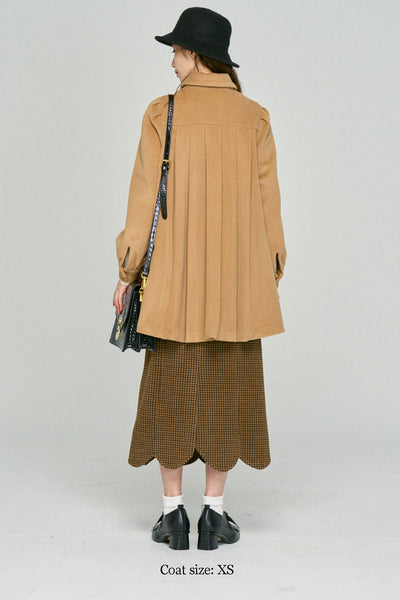 《If you drink this, you will have cavities》Striped shirt