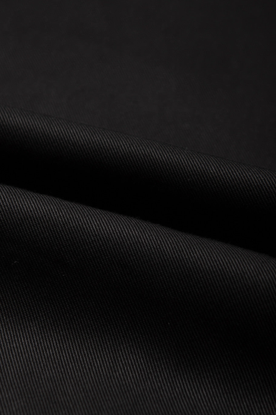 《つい一口食べちゃいました》ハイウエストサーキュラースカート-Black
