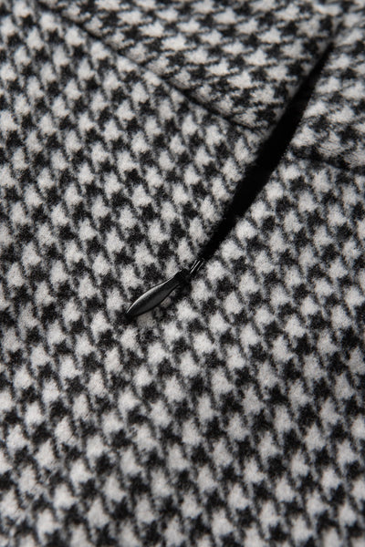 《If you drink this, you will have cavities》Striped shirt