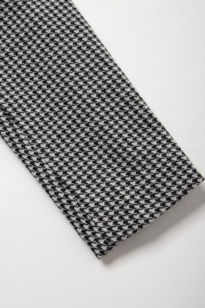 《I have to hang up now》Removable pleats jacket